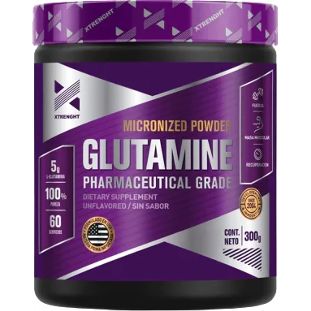 Glutamine X 300g