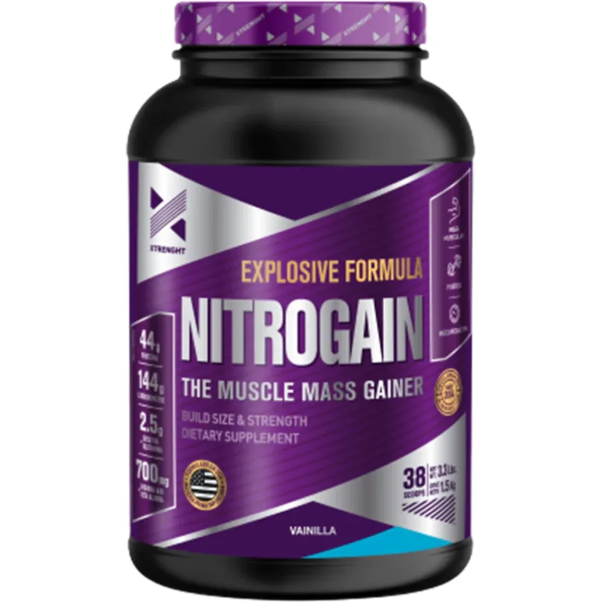 Nitrogain X 1.5kg